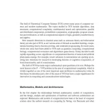 Mathematics for Future Computing and Communications