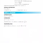 Mathematics REVISION GUIDE
