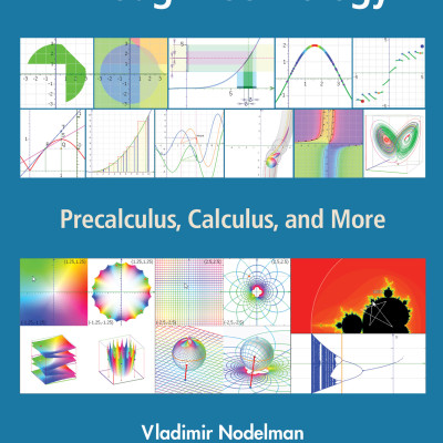 Sách Mathematics Studies Through Technology Precalculus, Calculus, And More