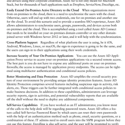 MCA Microsoft Certified Associate Azure Administrator Study Guide Exam AZ-104