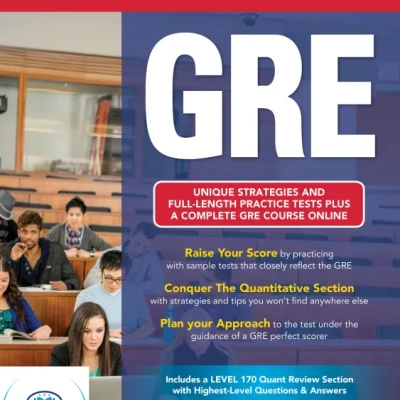 McGraw Hill GRE, 9th Edition