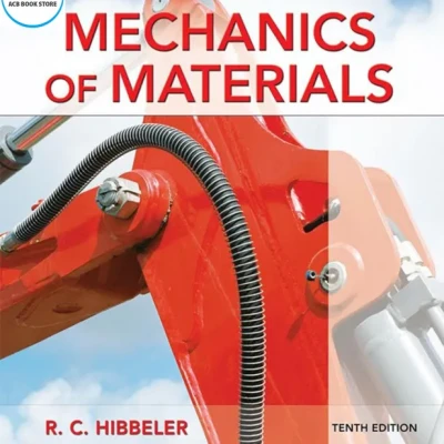 Mechanics of Materials 10th Edition