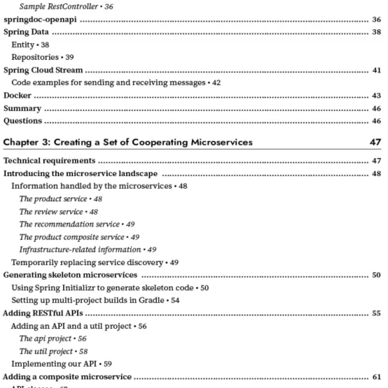 Microservices with Spring Boot 3 and Spring Cloud - Hanoi Bookstore