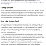 Microsoft Azure Planning, deploying, and managing the Cloud