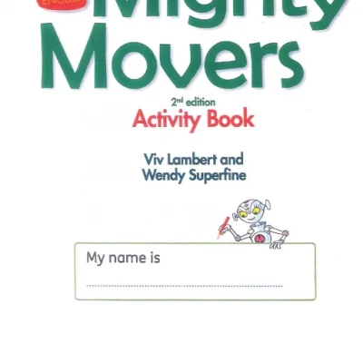 Mighty Movers 2nd edition Activity Book