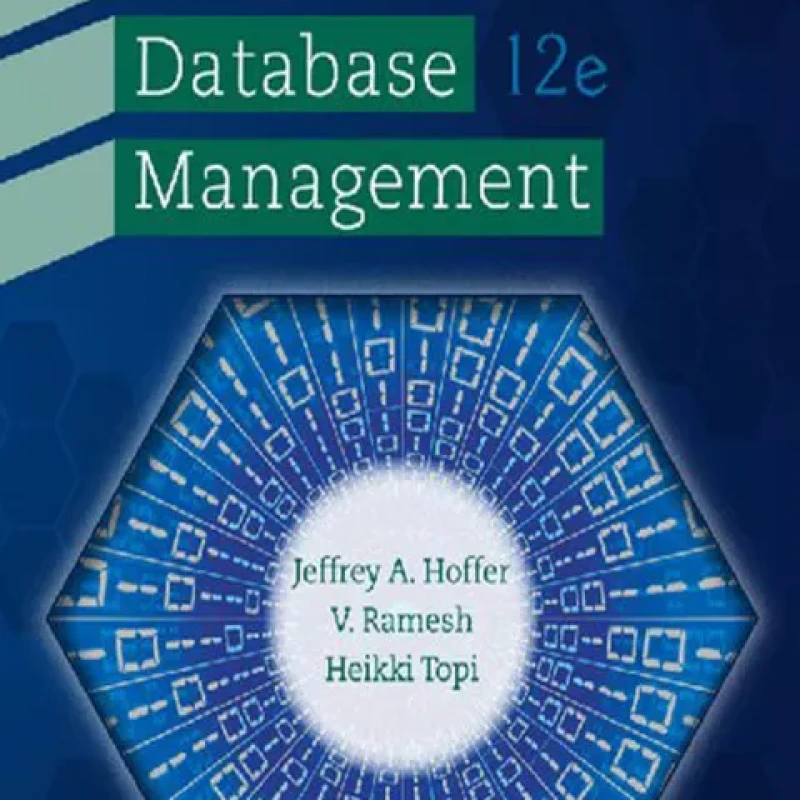 Modern Database Management