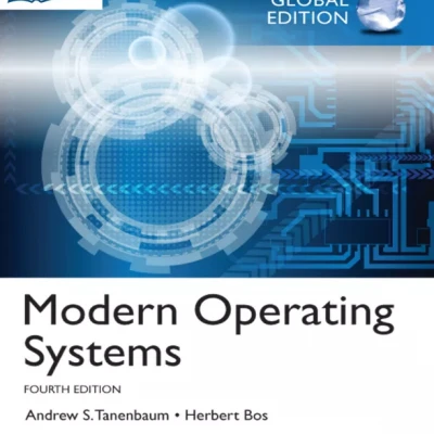 Modern operating systems