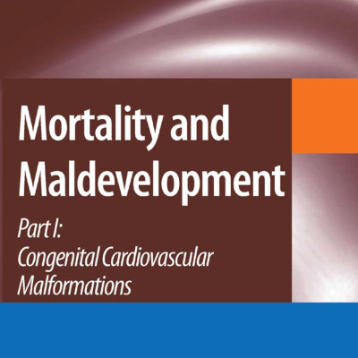 Sách Mortality and Maldevelopment - Part I - Congenital cardiovascular malformations
