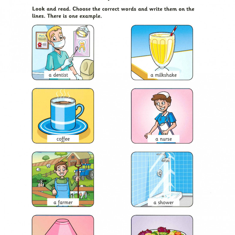 MOVERS AUTHENTIC EXAMINATION PAPERS 1 (Sách màu)