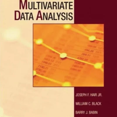 Multivariate Data Analysis