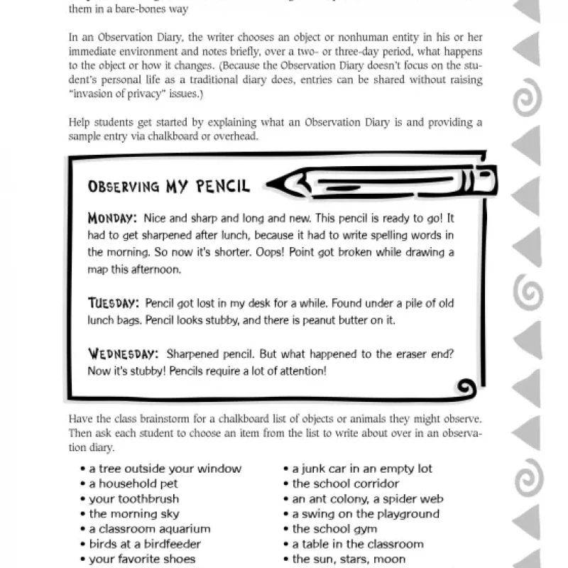 Narrative Writing Grade 4-8