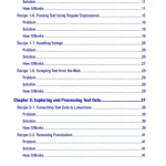 Natural Language Processing Recipes