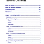 Natural Language Processing Recipes