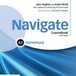 NAVIGATE A2 ELEMENTARY COURSEBOOK TEACHER'S EDITION (Sách màu) Sách tiếng anh