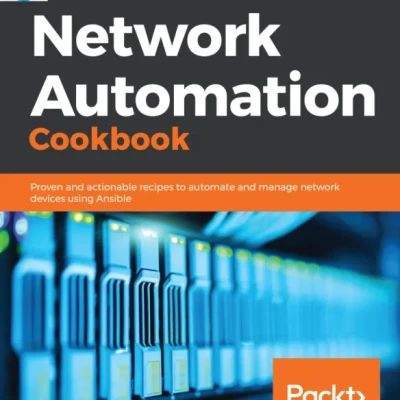 Network Automation Cookbook - hanoi Bookstore