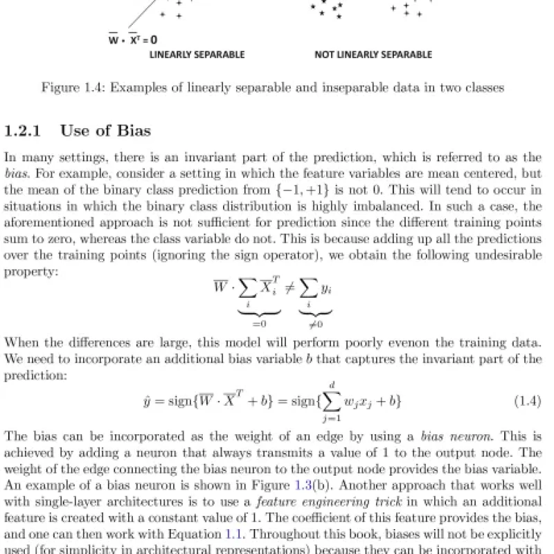 Neural Networks and Deep Learning A Textbook