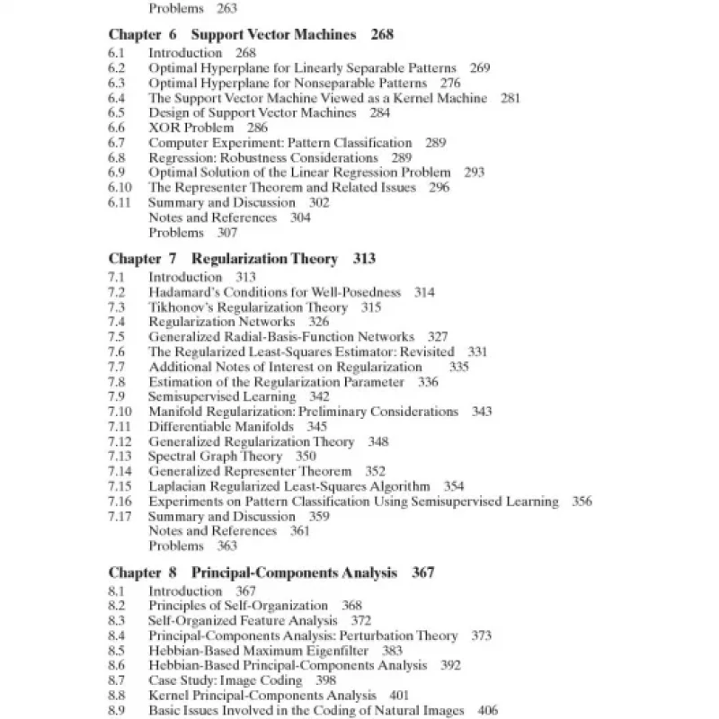 Neural Networks and Learning Machines