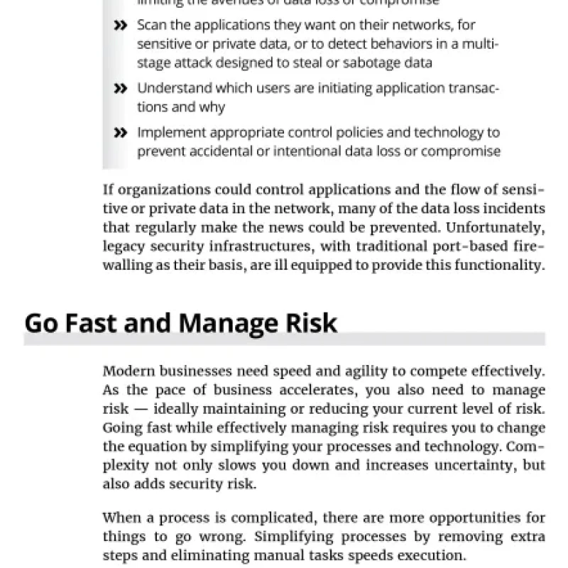 Next-generation Firewalls For Dummies, 2nd Edition