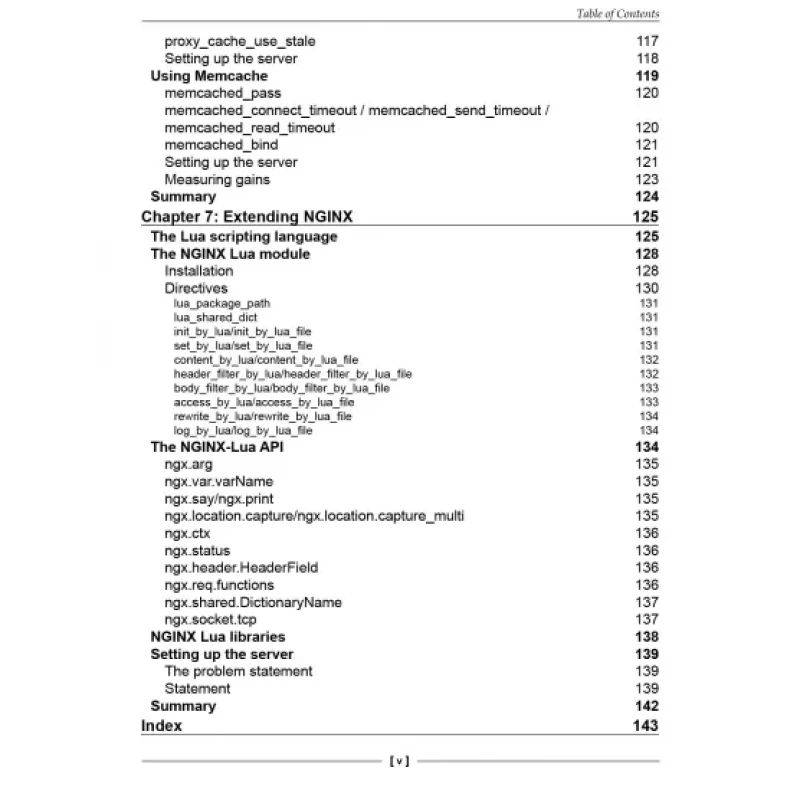 Nginx High Performance