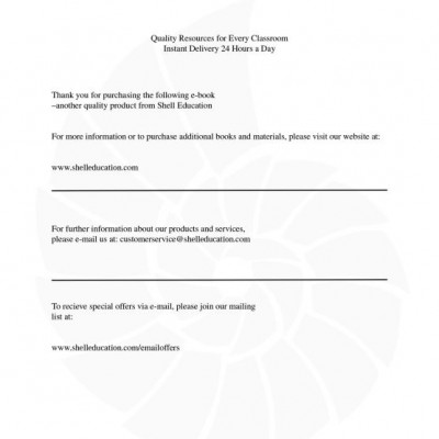 Nonfiction Comprehension Test Practice Level 2 (sách đen trắng) Sách tiếng anh