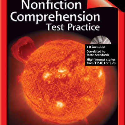 Nonfiction Comprehension Test Practice Level 3 (sách đen trắng) Sách tiếng anh