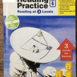 Nonfiction Reading Practice grade 1 (SÁch đen trắng)