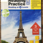 Nonfiction Reading Practice grade 1 (SÁch đen trắng)