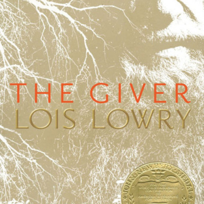 Novel - The Giver (Sách đen trắng)