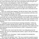 Novel - The Giver (Sách đen trắng)