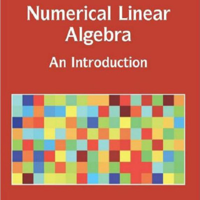 Sách Numerical Linear Algebra An Introduction