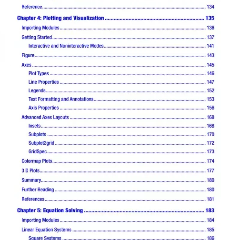 Numerical Python
