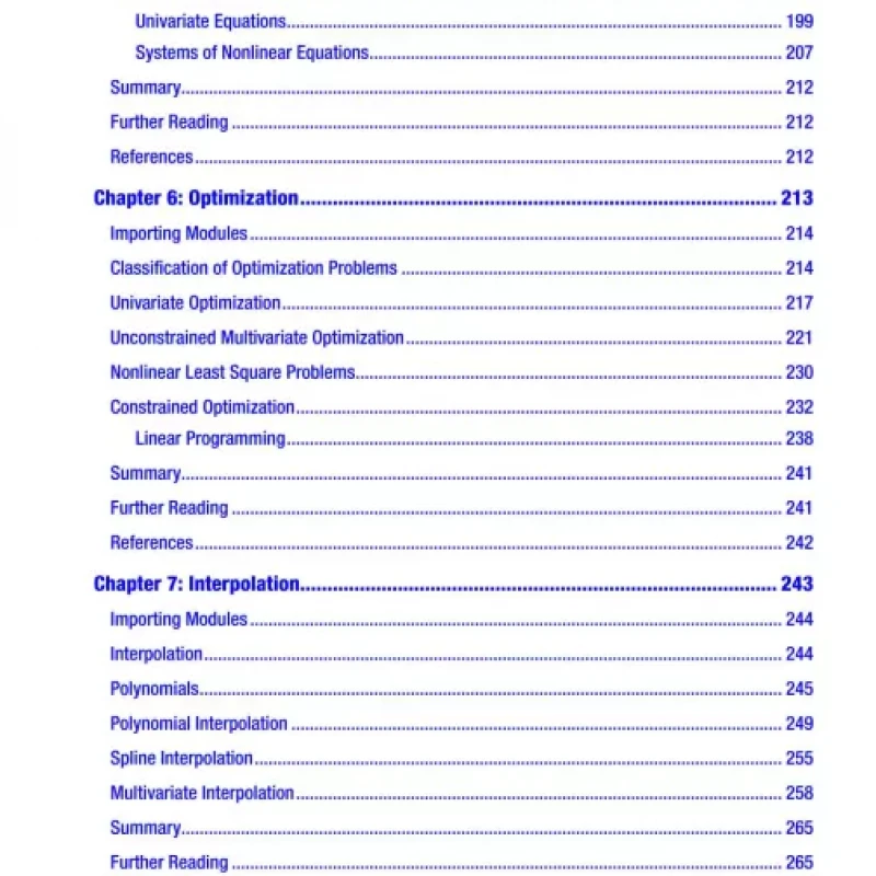 Numerical Python
