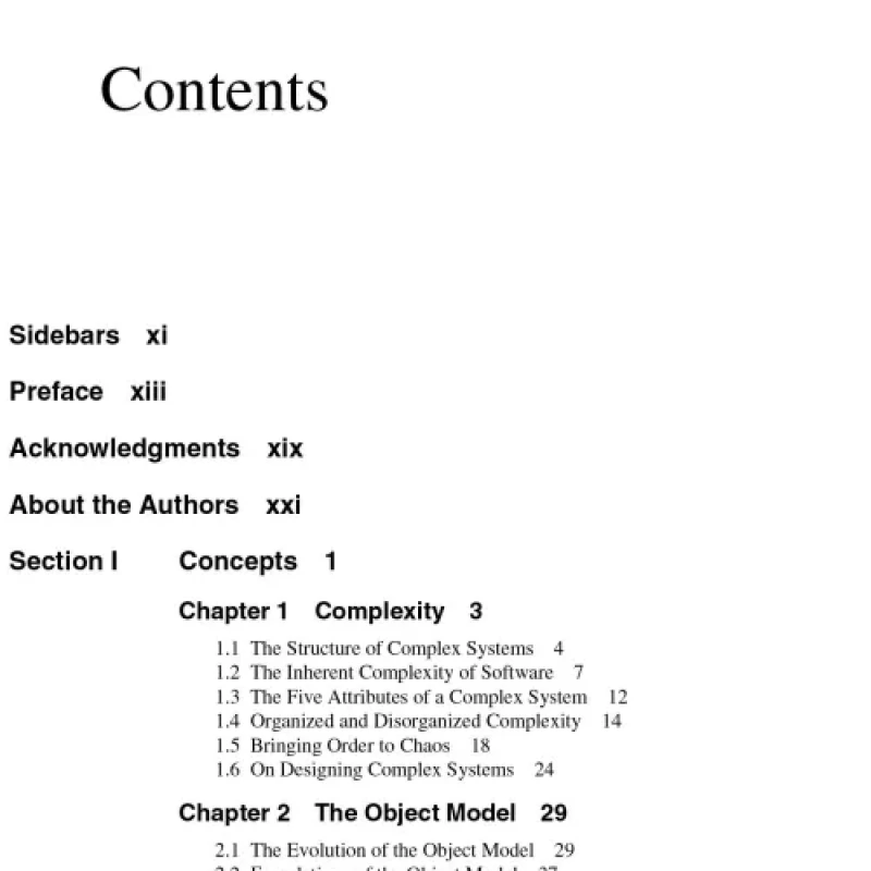 Object-oriented analysis and design with applications