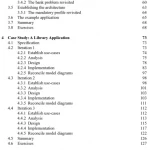 Object-Oriented Design with UML and Java