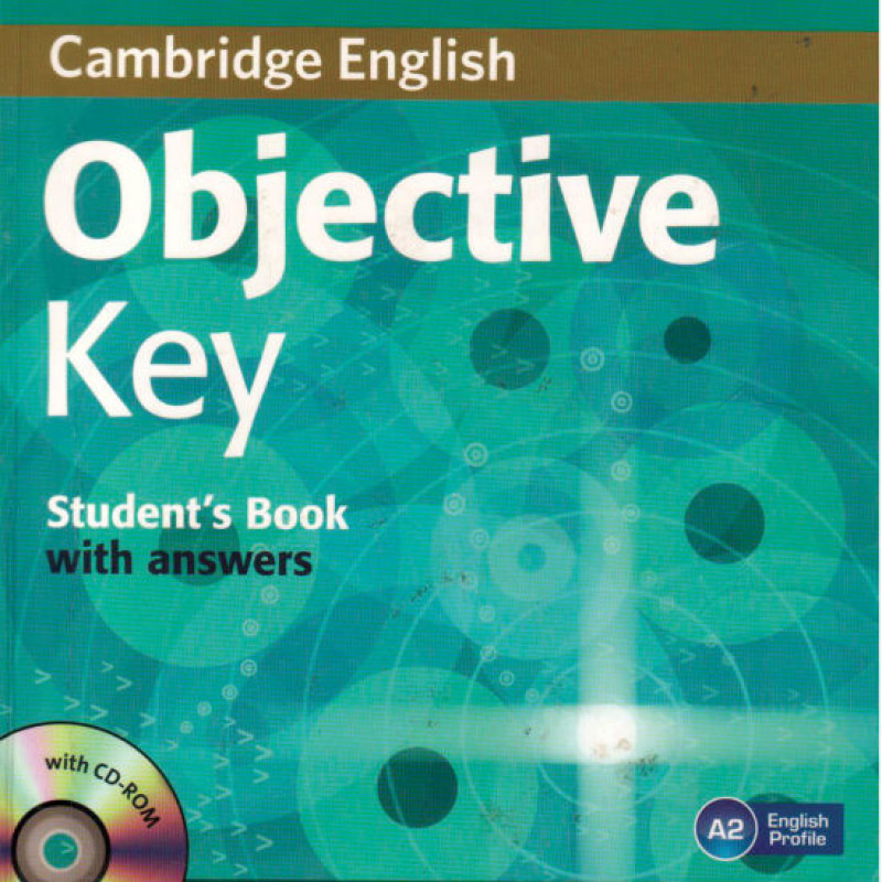 Objective KET 2e (Sách màu) Sách tiếng anh