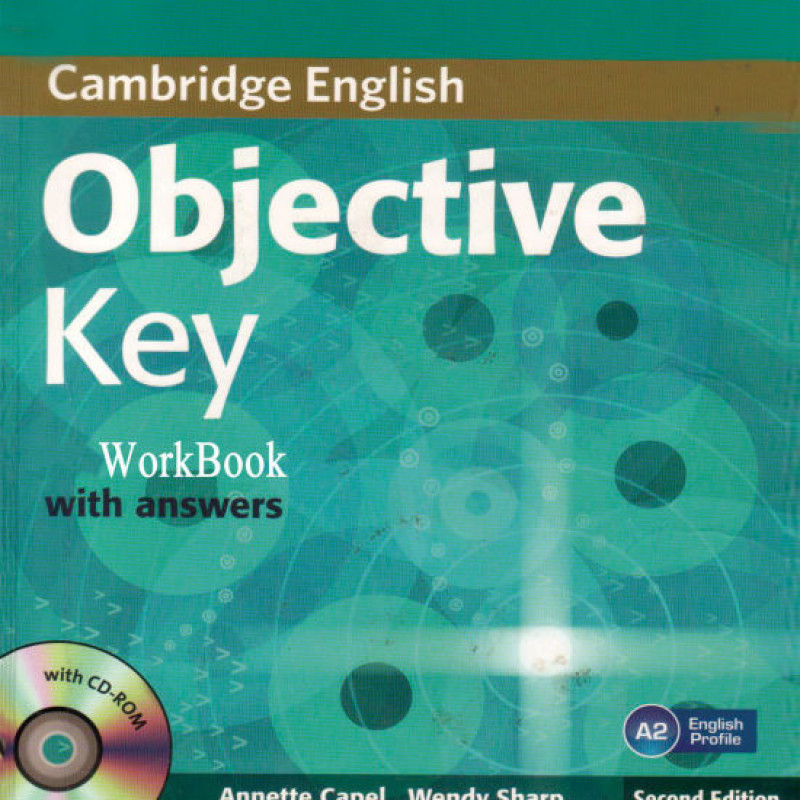 Objective KET 2e (Sách màu) Sách tiếng anh