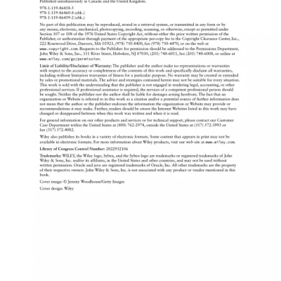 OCP Oracle Certified Professional Java SE 17 Developer Study Guide Exam 1Z0-829