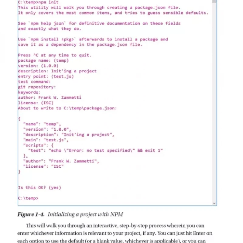 odern Full-Stack Development