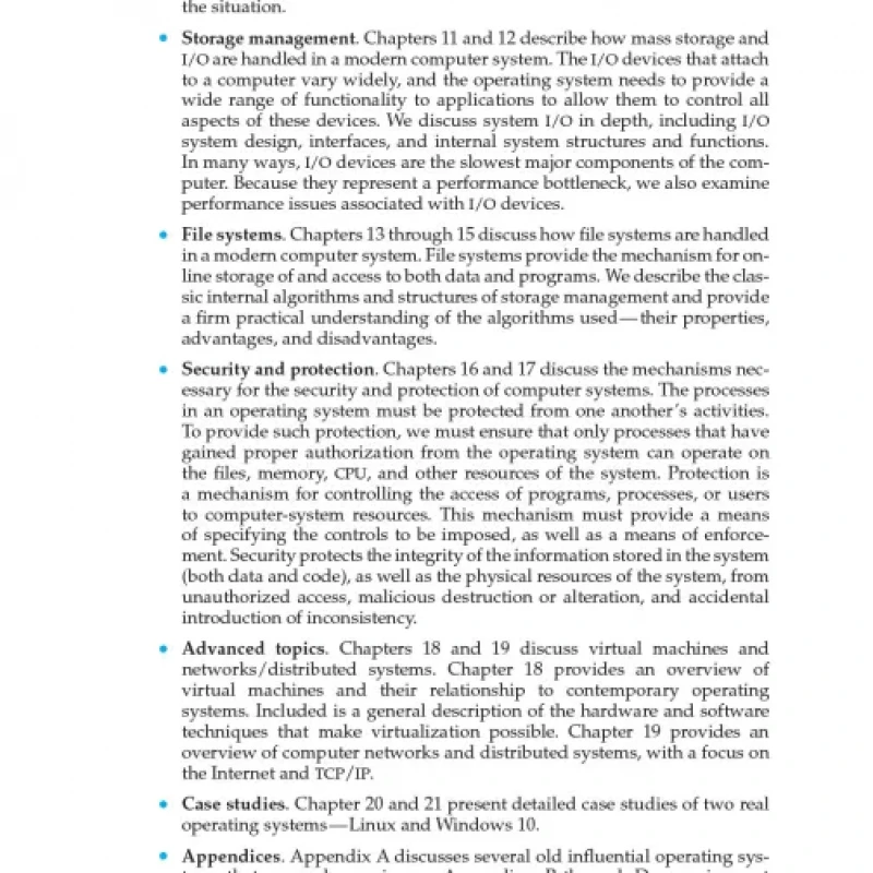 Operating System Concepts