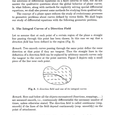 Ordinary Differential Equations, 3rd ed