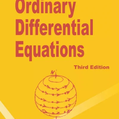 Ordinary Differential Equations, 3rd ed