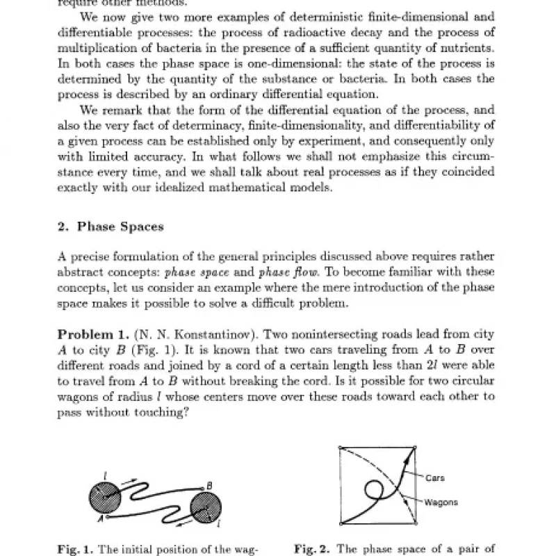 Ordinary Differential Equations, 3rd ed