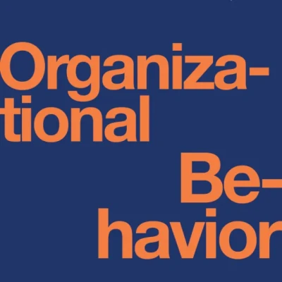 Organizational Behavior by OpenStax