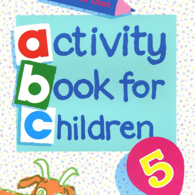 Oxford activity book for children (SÁch đen trắng) Sách tiếng anh