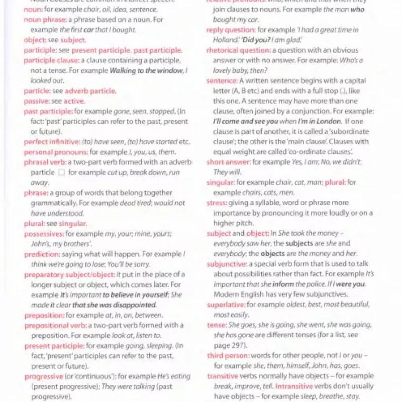 Oxford English grammar course - Advanced ( đen trắng )