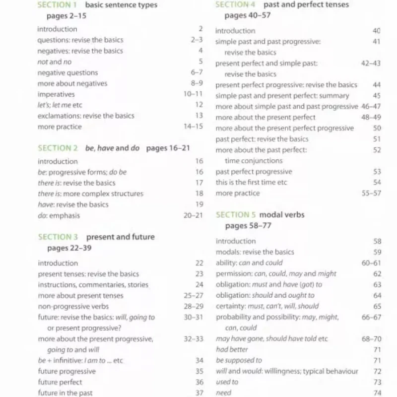 Oxford English grammar course - Advanced ( đen trắng )