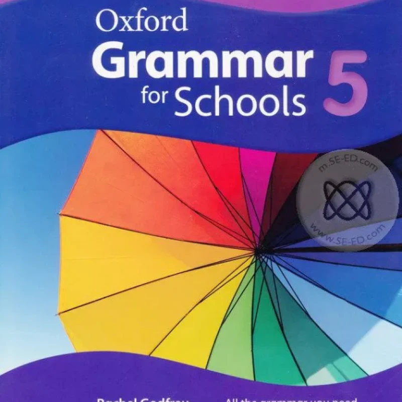 OXFORD GRAMMAR FOR SCHOOL SB 1,2,3,4,5 lazPick OXFORD