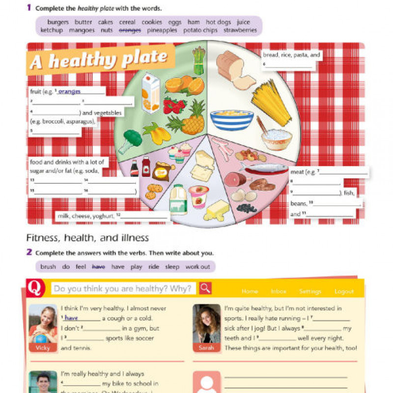 OXFORD METRO STUDENT'S BOOK & WORKBOOK 2 (sách màu) Sách tiếng anh