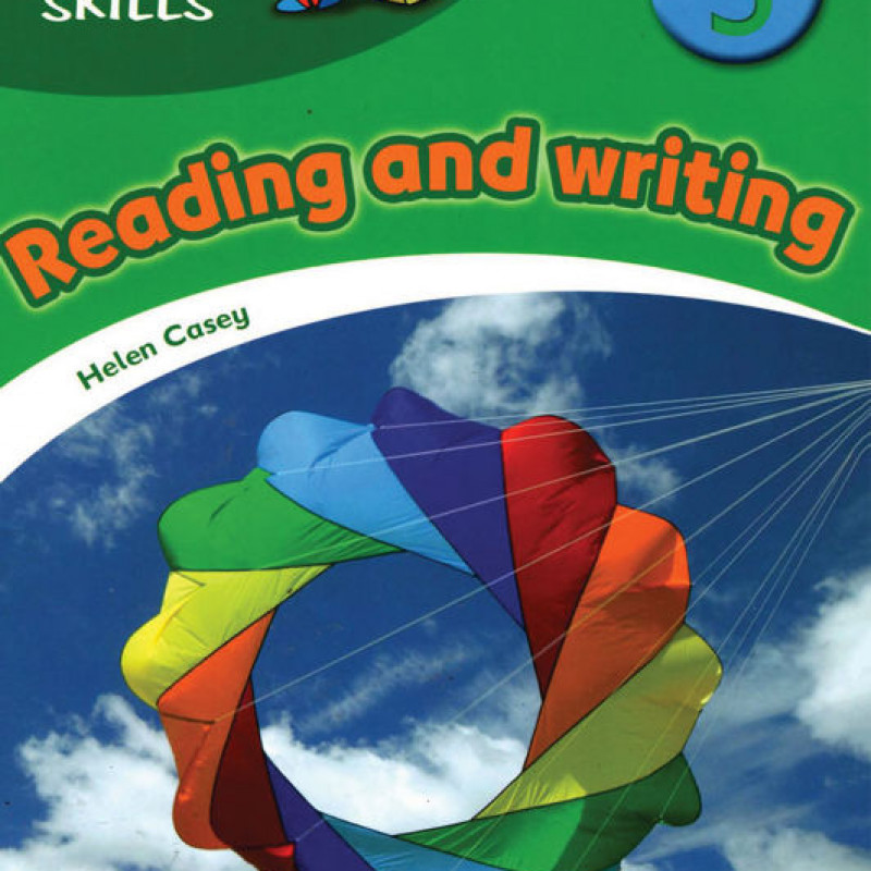OXFORD READING AND WRITING SKILL (Sách màu)