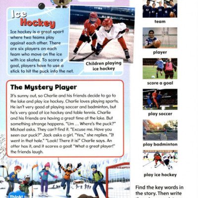 OXFORD SKILLS WORD READING WITH WRITING 4 (sách màu)